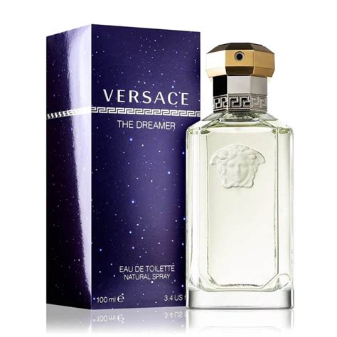 versace dreamer cologne discontinued.